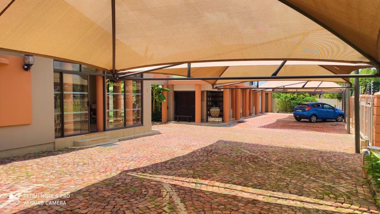בלומפונטייין Premiere Guesthouse מראה חיצוני תמונה