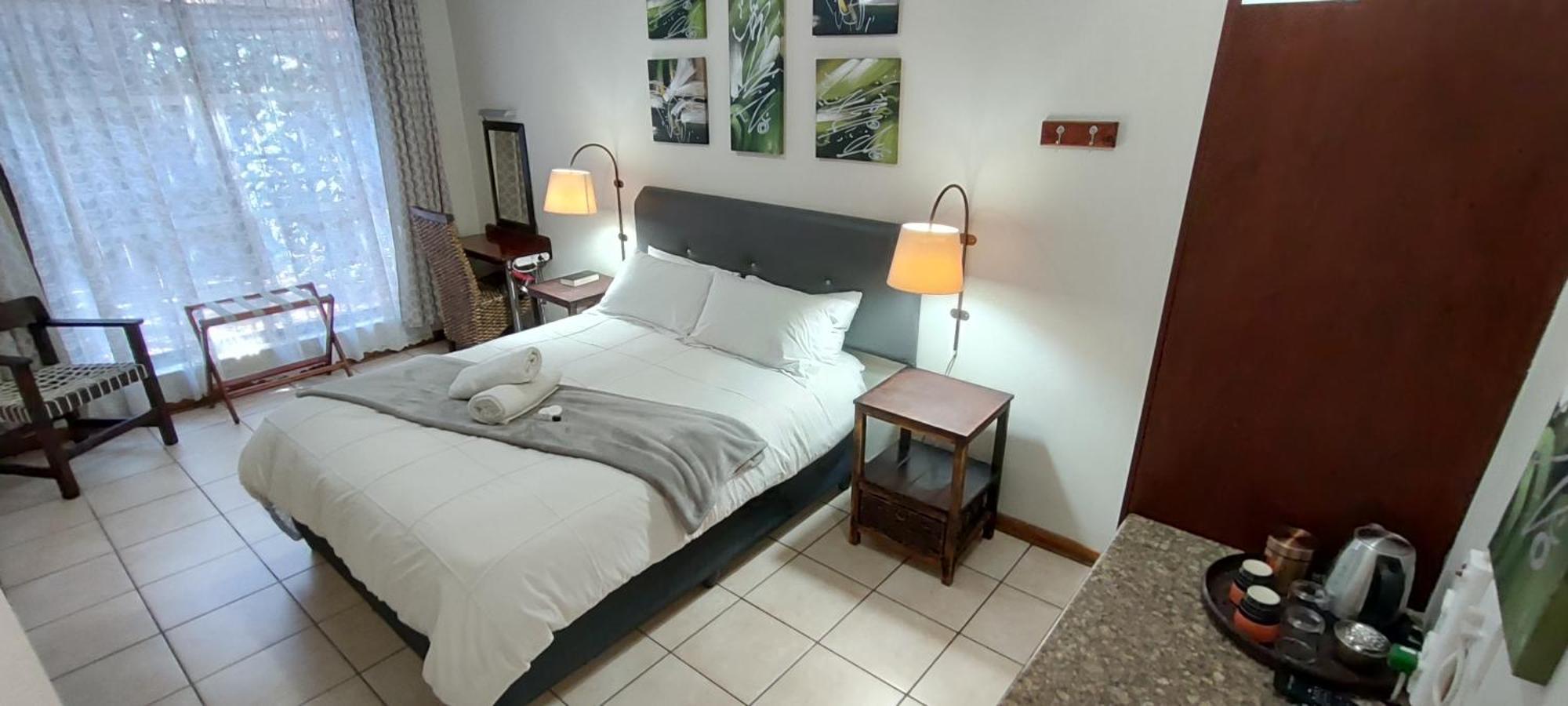 בלומפונטייין Premiere Guesthouse מראה חיצוני תמונה