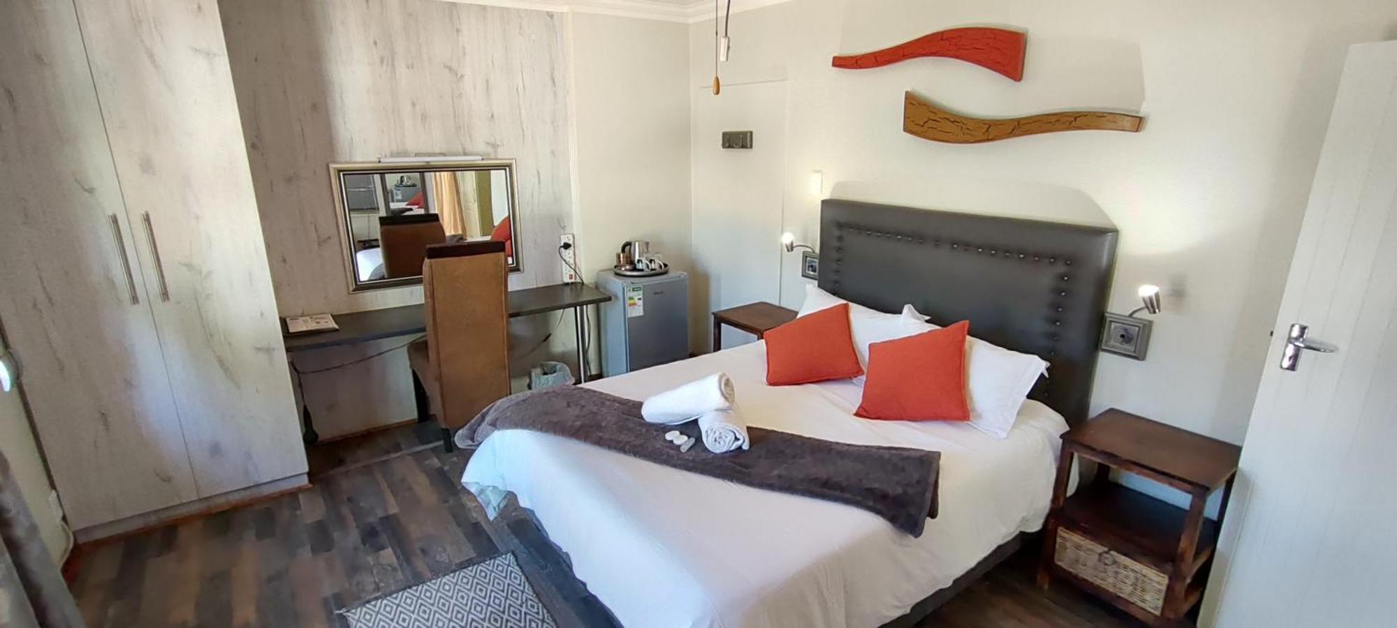 בלומפונטייין Premiere Guesthouse מראה חיצוני תמונה