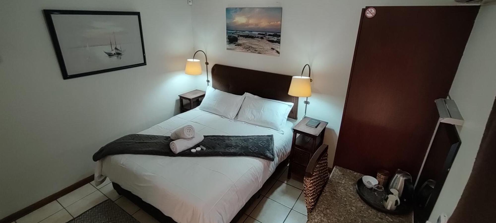 בלומפונטייין Premiere Guesthouse מראה חיצוני תמונה