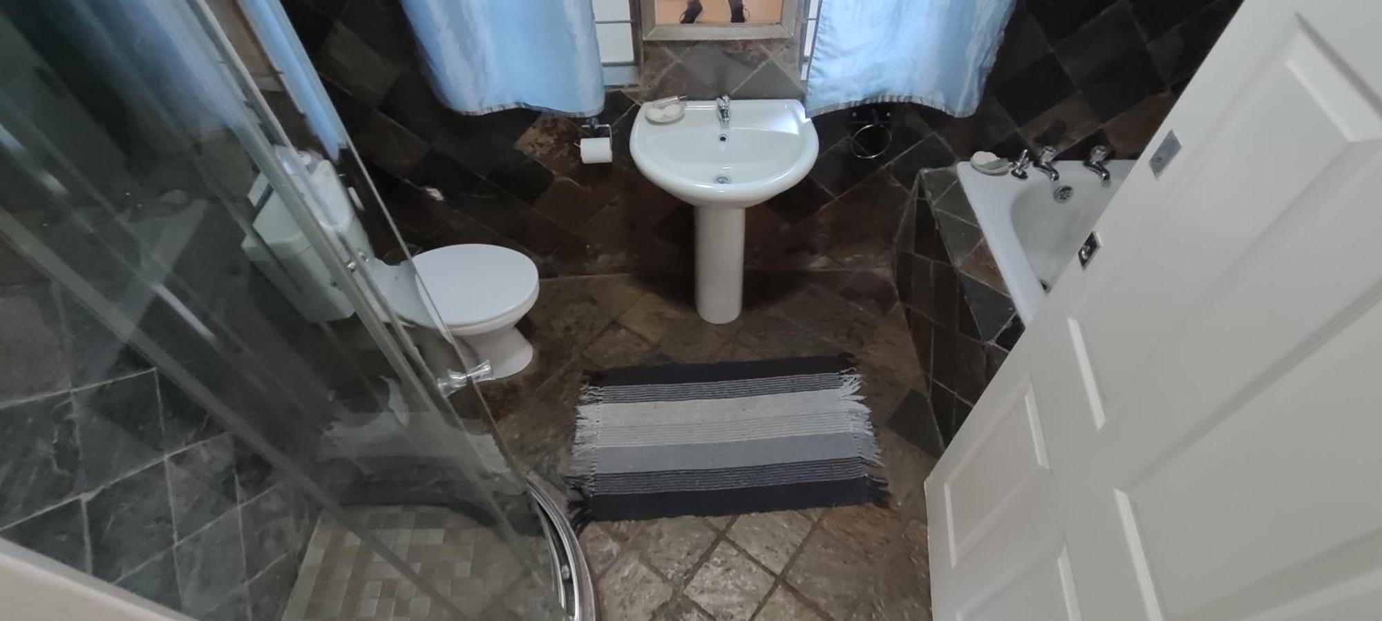 בלומפונטייין Premiere Guesthouse מראה חיצוני תמונה