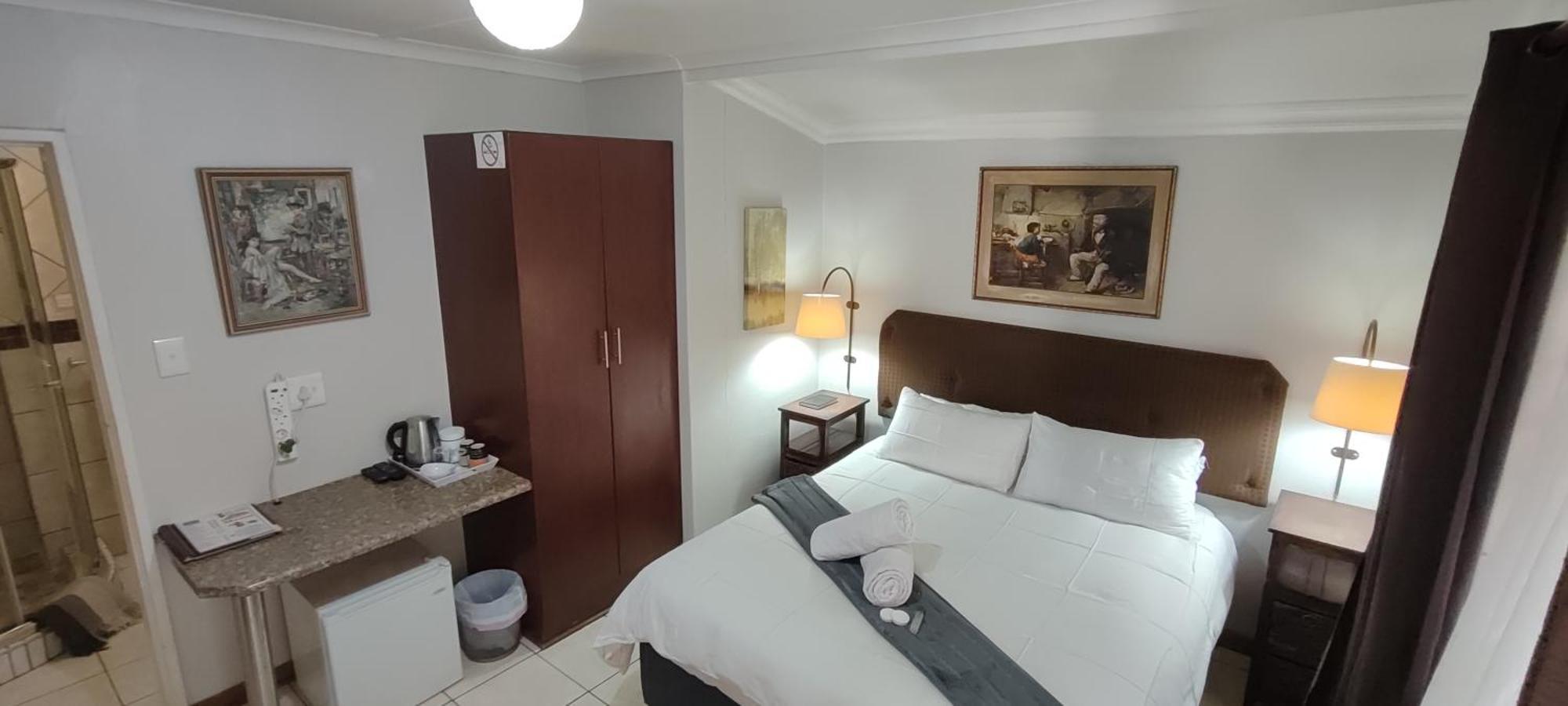 בלומפונטייין Premiere Guesthouse מראה חיצוני תמונה