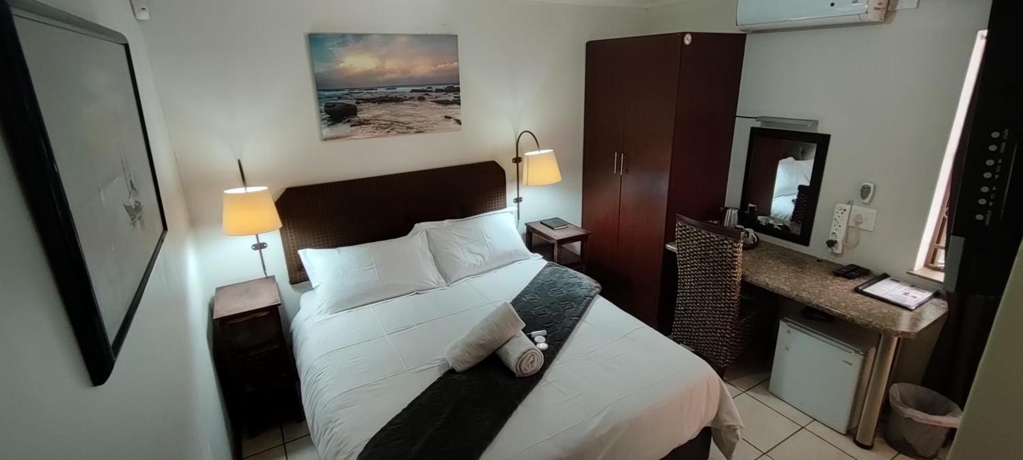 בלומפונטייין Premiere Guesthouse מראה חיצוני תמונה