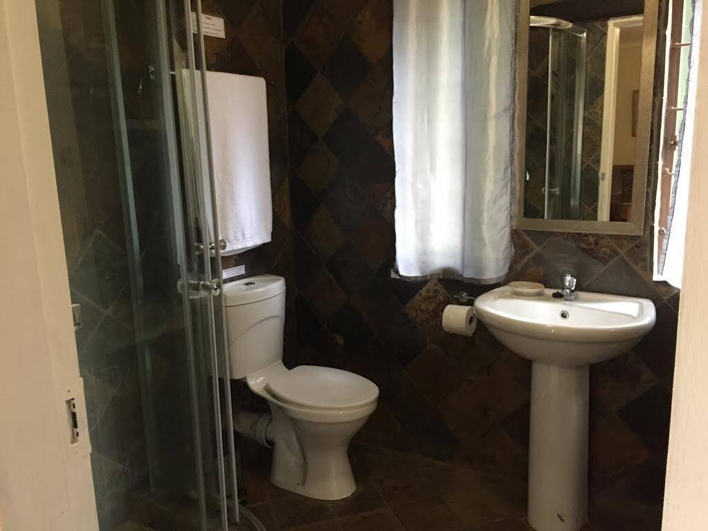 בלומפונטייין Premiere Guesthouse מראה חיצוני תמונה