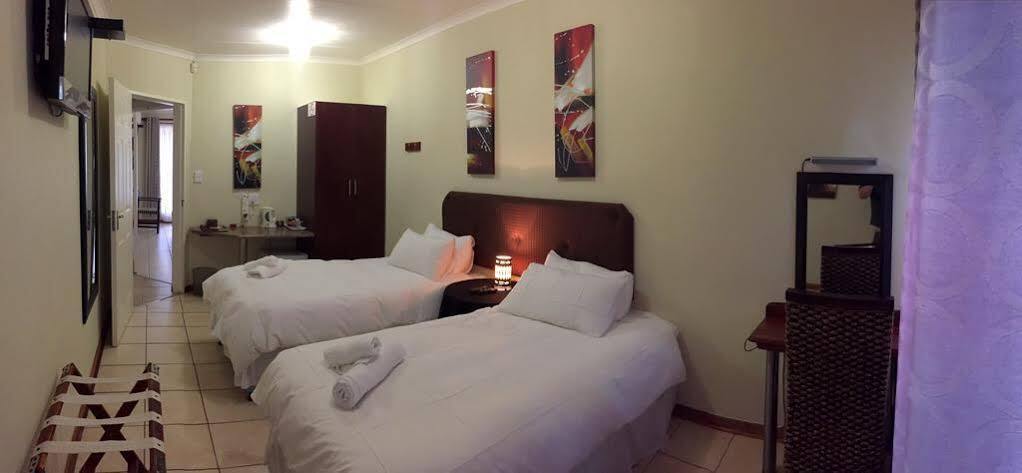 בלומפונטייין Premiere Guesthouse מראה חיצוני תמונה